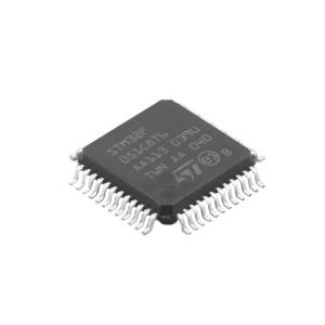 STM32F051C8T6TR  Microcontroller Integrated Circuit STM32F LQFP48 32F051C8T6TR