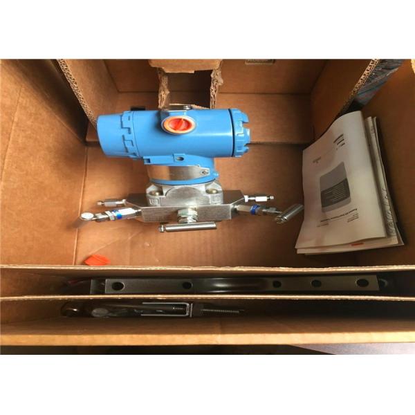 Quality Professional Rosemount  Pressure Temperature Transmitter 3051CD4A02A1AB1H2L4M5 -300 To 300PSI wholesale
