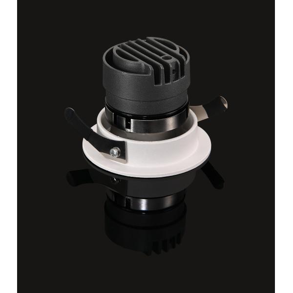 AMS BRIDGELUX Wall Washer Spotlight 100lm/W Lighting Effect Aluminum