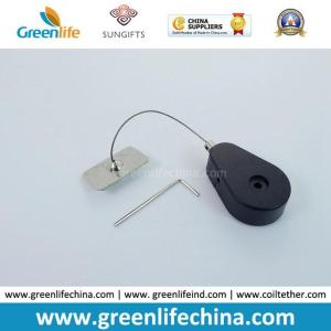 Good Quality Exhibition Positioner Tear Drop Shape W/Rectangle Sticker