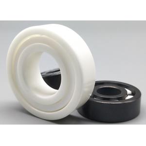 Heavy Load ZrO2 6209 Non Corrosive Bearings