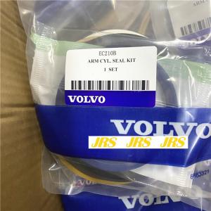 EC210B EC240B BOOM ARM BUCKET Hydraulic Cylinder Seal Kits VO.L.V0