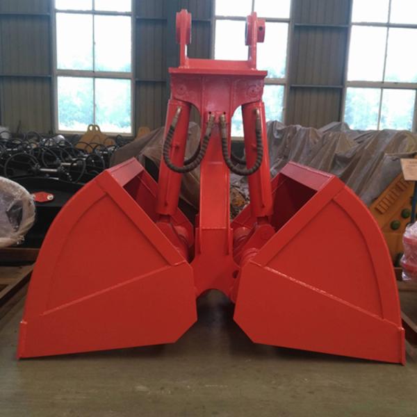 High Quality Dredging Shell Bucket River Channel Coal Yard Earthmoving Sand Digging