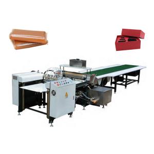 Cheap Automatic Gluing Machine / Manually Positioning Gluing Machine for sale