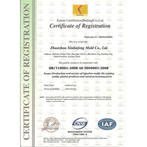 Customized Size Plastic Injection Molding Polish Etched and Textured for Custom