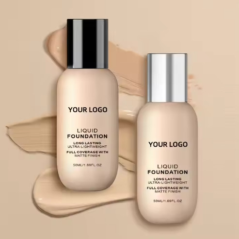 OEM New Hot Liquid Foundat Makeup Set Private Label Includes Foundation