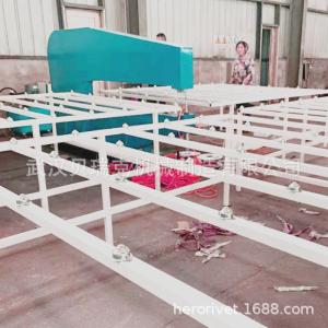 Portable pneumatic power auto maintenance brake lining rivet tool