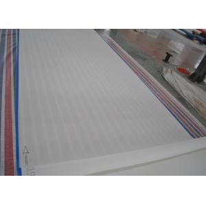Plain Weave Mesh With Spiral Conveyor Dryer For Drying Machine