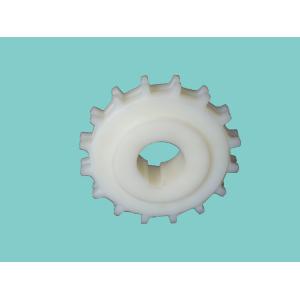 Cheap ZY2400FG SIDE FLEX CONVEYOR BELT SPROCKETS S2400 FLUSH GRID MODULAR BELTS WHEELS MOULDED NYLON SPROCKETS for sale