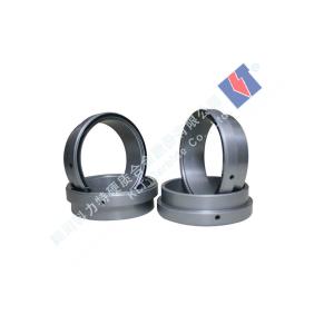 Anti Corrosive Tungsten Carbide Seal Rings Large Expansion Coefficient