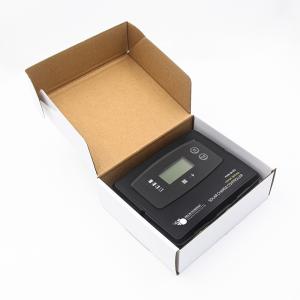 IP65 Digital Solar Charge Controller with 2 Year Warranty and BMS Wake Up for