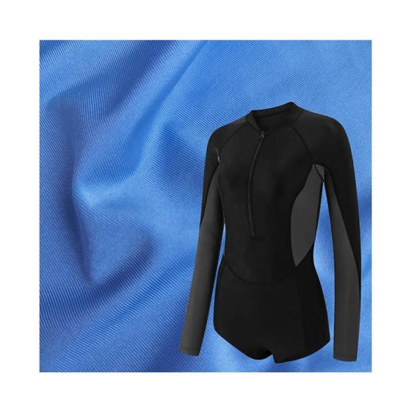 88% Polyester 12% Spandex Fabric Ideal for Sports and Yoga Wear Stretch Supplex