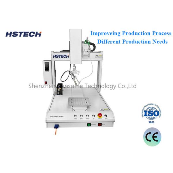 Transform Your Production Process with Our High-Performance Automatic Soldering