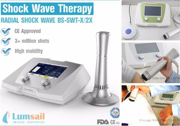 Shock Wave Therapy Equipment 