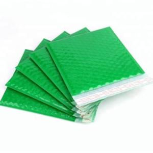 Custom Wholesale Non Bubble Mailer Self-adhesive Flat Poly Mailer