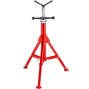 ST1107 1/2 inch to 12inch V head pipe stands Pipe Jack Stand China Factory