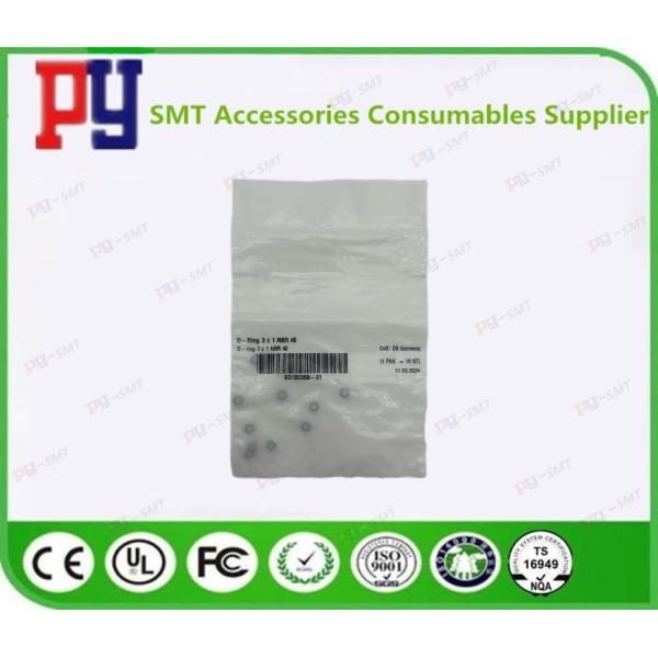 Quality SIEMENS O-RING 3 X 1 NBR 40 03105368-01 for ASM SIPLACE TX-Series. wholesale