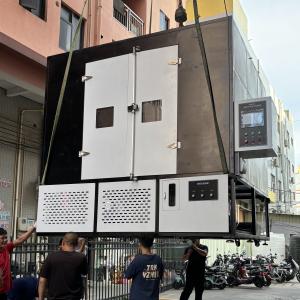 DX Insulator Environmental Stress Testing Machine