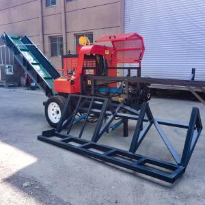 22t firewood processor hydraulic log splitter wood processor firewood processor