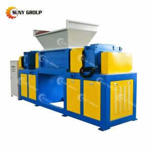 Cheap 2300KG Blades Material 9CrSi/D2/SKD-11 Shredder for Scrap Car Recycling and Crushing for sale