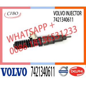 21340611 21340612 21371672 21371673 Injector VOE21340611 VOE21340612 VOE21371673