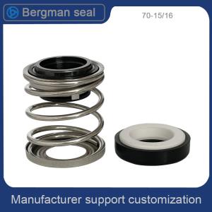 Water Pump Safematic Mechanical Seal 14mm Heat Resistant Durable