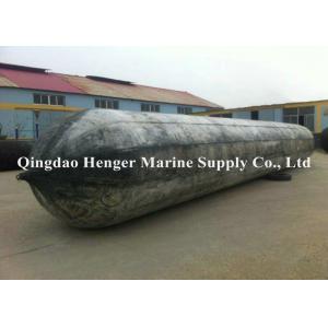 Floating Pontoon Boat Salvage Airbags With High Kneading Resistance Capability