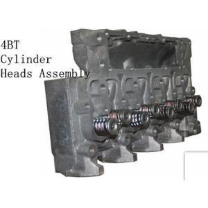 Construction Machinery Geniune Cummins 4BT Cylinder Heads Assembly 3966448