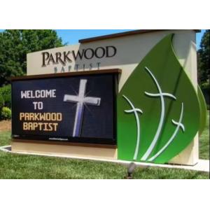 Outdoor Stadium Led Display screem Advertising P10 full color 960*960mm