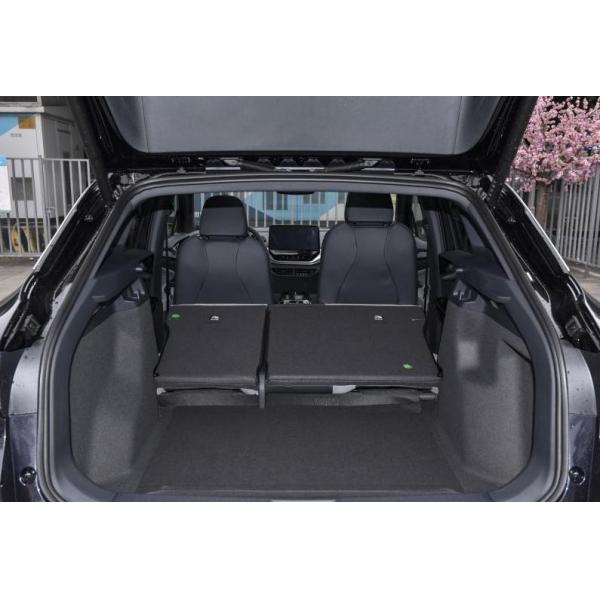 Volkswagen ID4 Pro Electric Super Car 2024 4WD Luxury EV SUV with Ternary Lithium Battery and Max. Speed of 160km/h