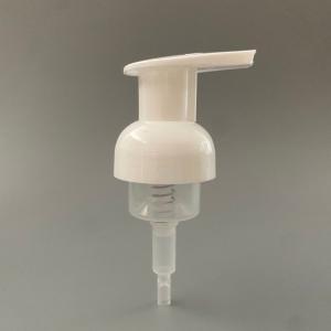 Right Left Locking Outside Spring Liquid Foam Pump for White 40mm Plastic Foam