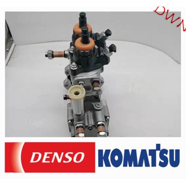 DENSO Diesel fuel injection pump 094000-0582 = 6261-71-1111 for komatsu Excavator Engine