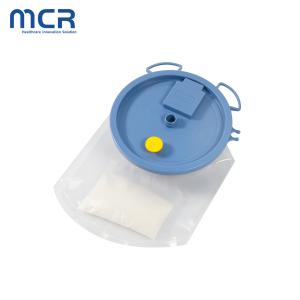 2.5L Reusable Linear Bag For Canister Install Use