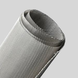 Cr20Ni80 Cr15Ni60 Cr20Ni35 Nichrome Wire Mesh For Chemical Shipbuilding
