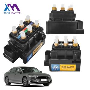 Air Suspension Compressor Valve Block for Audi A8 S8 D4 4H A6 A7 S6 4H0616013