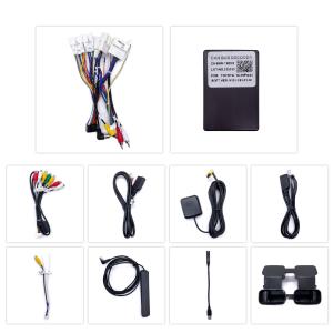 Octa Core Toyota Android Head Unit Prado 12.3 Inch 2000*1200 TS10 Platform 8