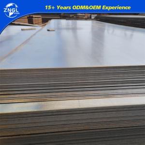 AISI ASTM A653m JIS G3302 DIN En10327 GB Standard Carbon Steel Sheet for Q235