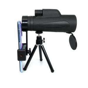 China 12x50 HD Monocular Telescope IPX7 Fog & Waterproof BAK4 Prism Mobile Telescope on sale