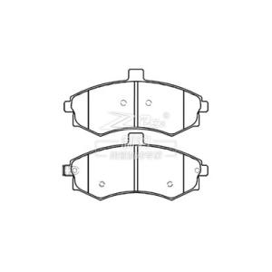 China Hyundai Elantra, Ceramic Brake Pad, D941, 58101-2DA30, F on sale