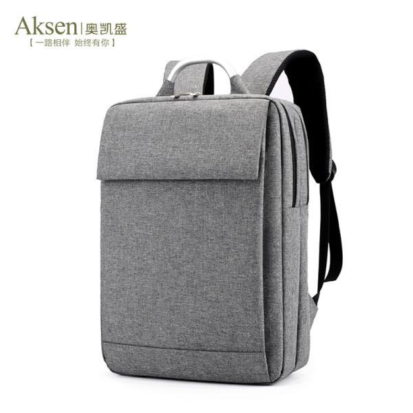 Interior Zipper Pocket and Soft Handle 2025 Unisex Multifunction Smart Backpack