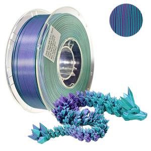 Cheap Silk PLA Filament 1.75mm for sale
