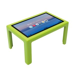 Android Coffee All in One Touchscreen Game Table Interactive Capacitive 43 Inch
