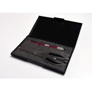 Cheap Microblading Manual Pen with Golden Ratio Eyebrow SS Stencil Ruler for sale