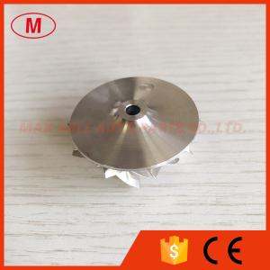 R2S KP35/K04 27.80/37.05mm 5+5 blades performance Billet/aluminum 2618