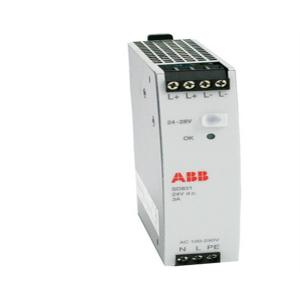 ABB SD831 3BSC610064R1 Power Supply Device, ABB S800 I/O