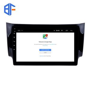 10 Inch Bluetooth Video Car Stereo BT Android Gps Navigation For NISSAN SYLPHY