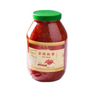 Cheap Chinese Sriracha Hot Chili Sauce Perfect for Pasty Form and Food Instruction for sale