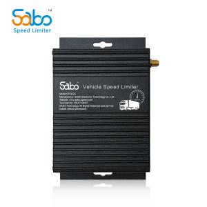 50HZ Battery School Bus Electric 2w LED Display Gps Speed Governor