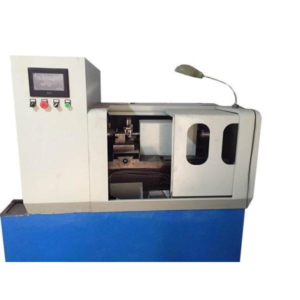 Quality Automatic grooving machine cut small slots for sinter piston from 20mm to 45mm wholesale