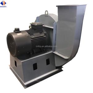 Industrial Blower Centrifugal Fan 1000 cfm With Cyclone Dust Extractor and Air